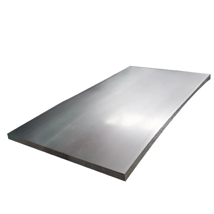 Jiangsu  Steel G90 22 Gauge Galvanized GI Steel Sheet